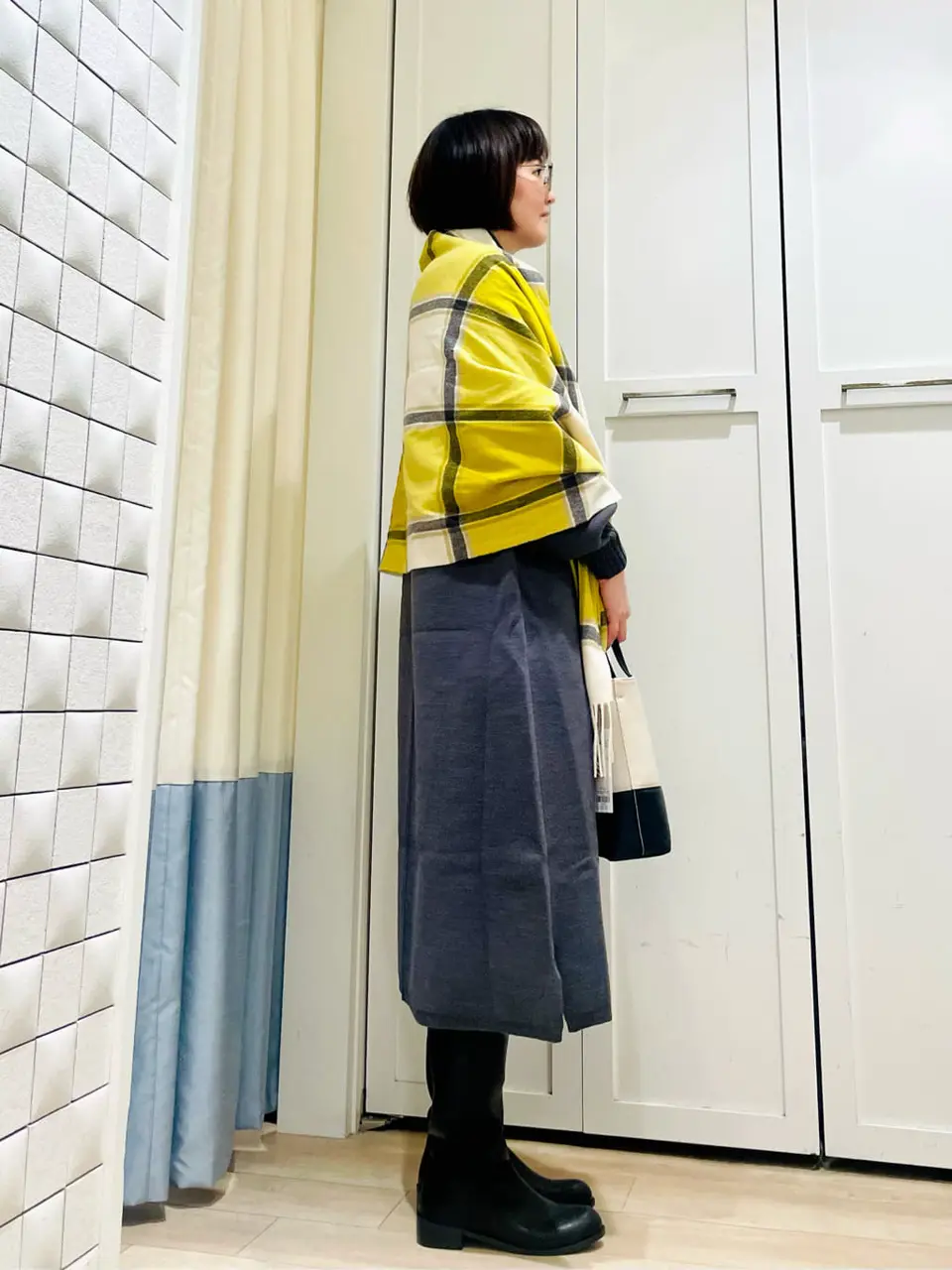 組曲 スタッフ コーディネート画像