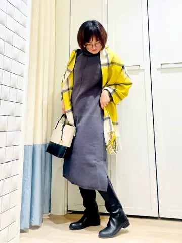 組曲 スタッフ コーディネート画像