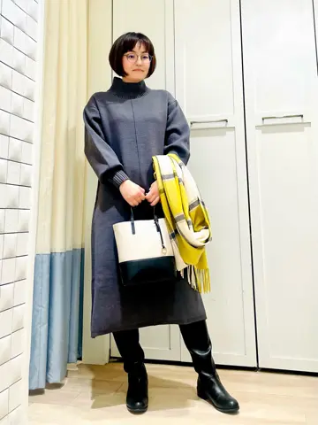 組曲 スタッフ コーディネート画像