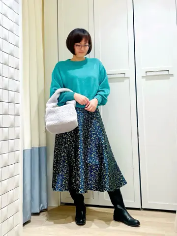 組曲 スタッフ コーディネート画像