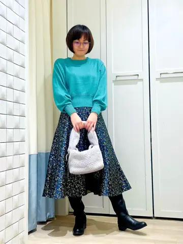 組曲 スタッフ コーディネート画像