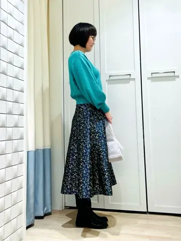 組曲 スタッフ コーディネート画像