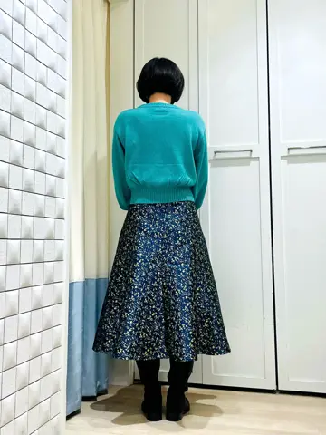 組曲 スタッフ コーディネート画像