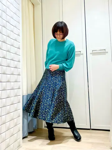 組曲 スタッフ コーディネート画像