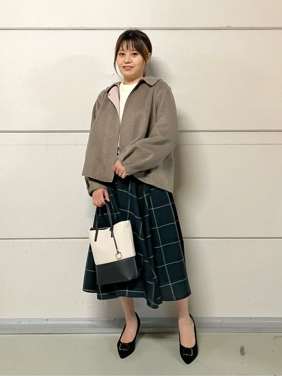 組曲 浅倉 コーディネート画像