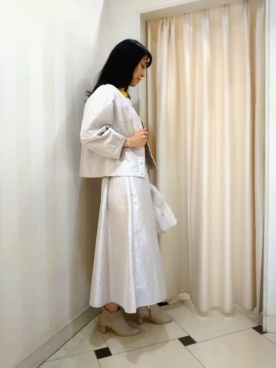 組曲 スタッフ コーディネート画像