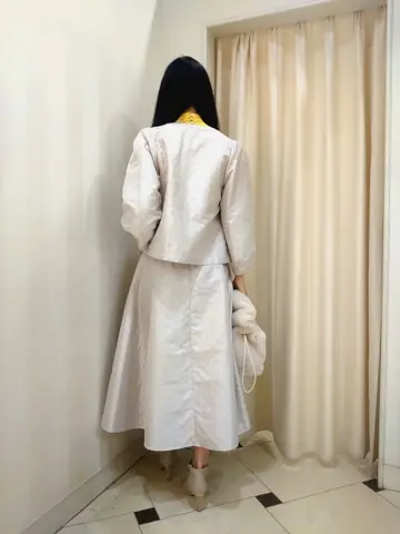 組曲 スタッフ コーディネート画像