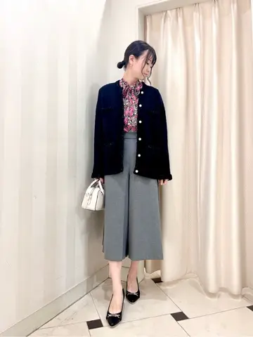 組曲 金井 コーディネート画像