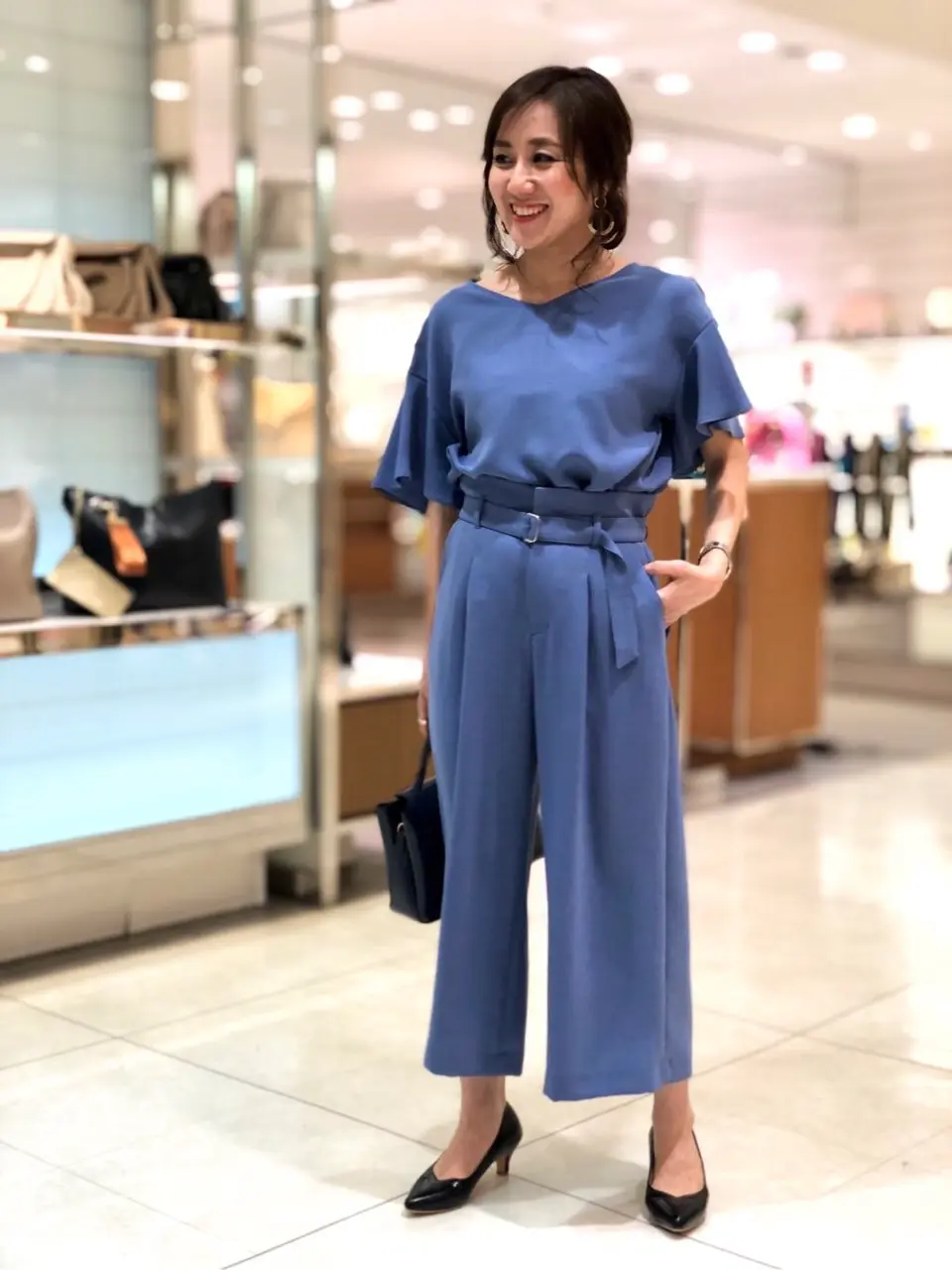  茂木 コーディネート画像