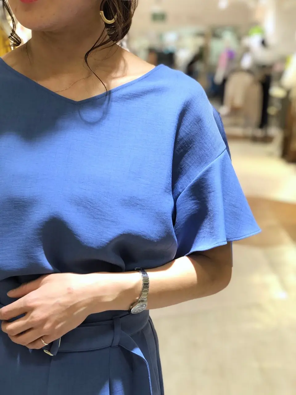 組曲 茂木 コーディネート画像