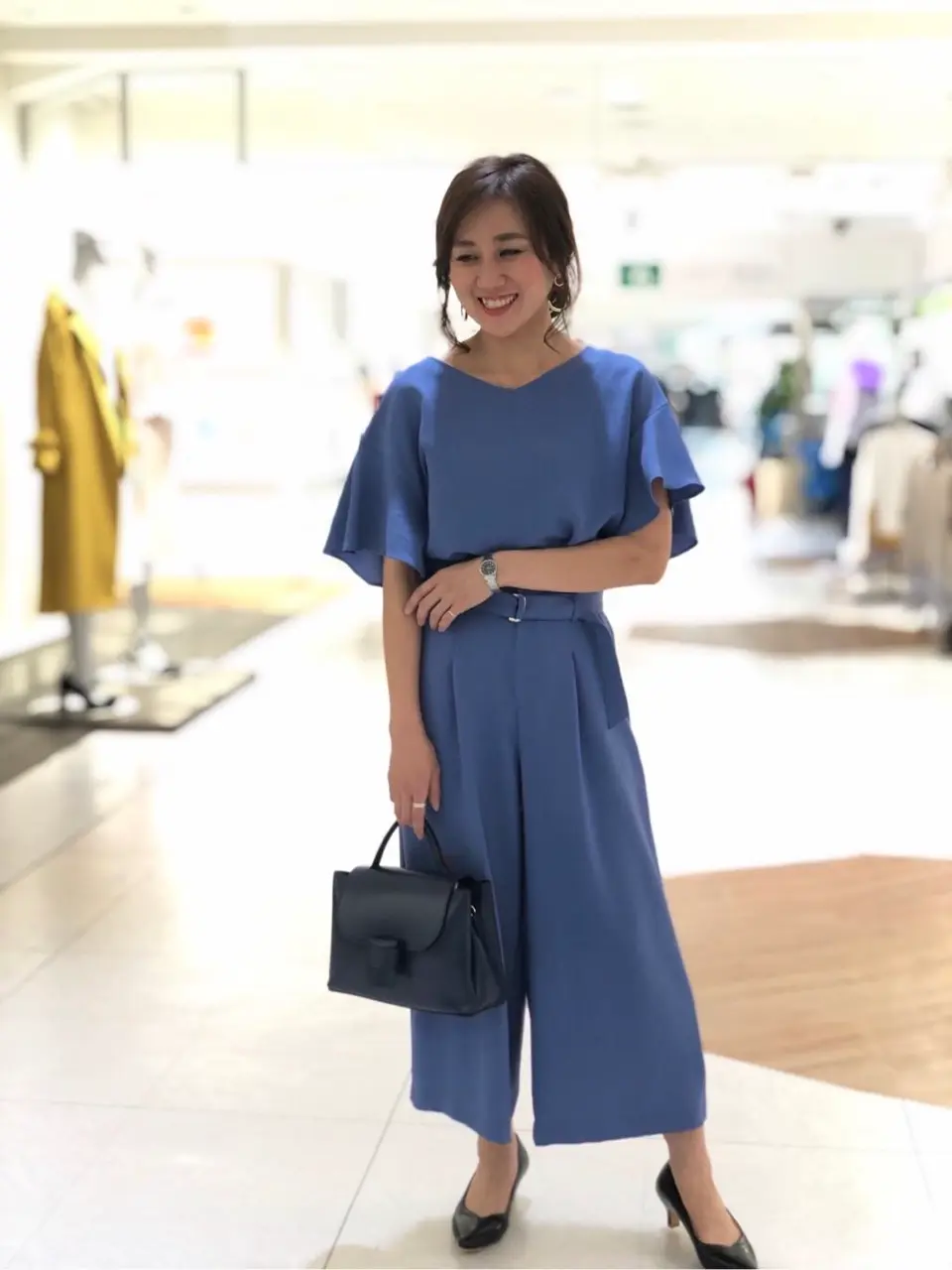 組曲 茂木 コーディネート画像