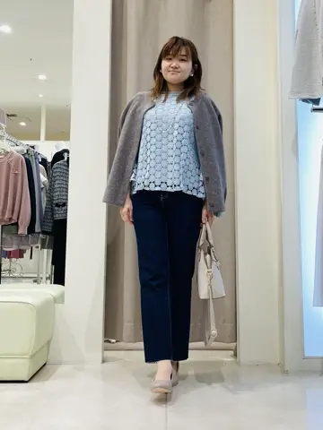 組曲 川根　彩 コーディネート画像