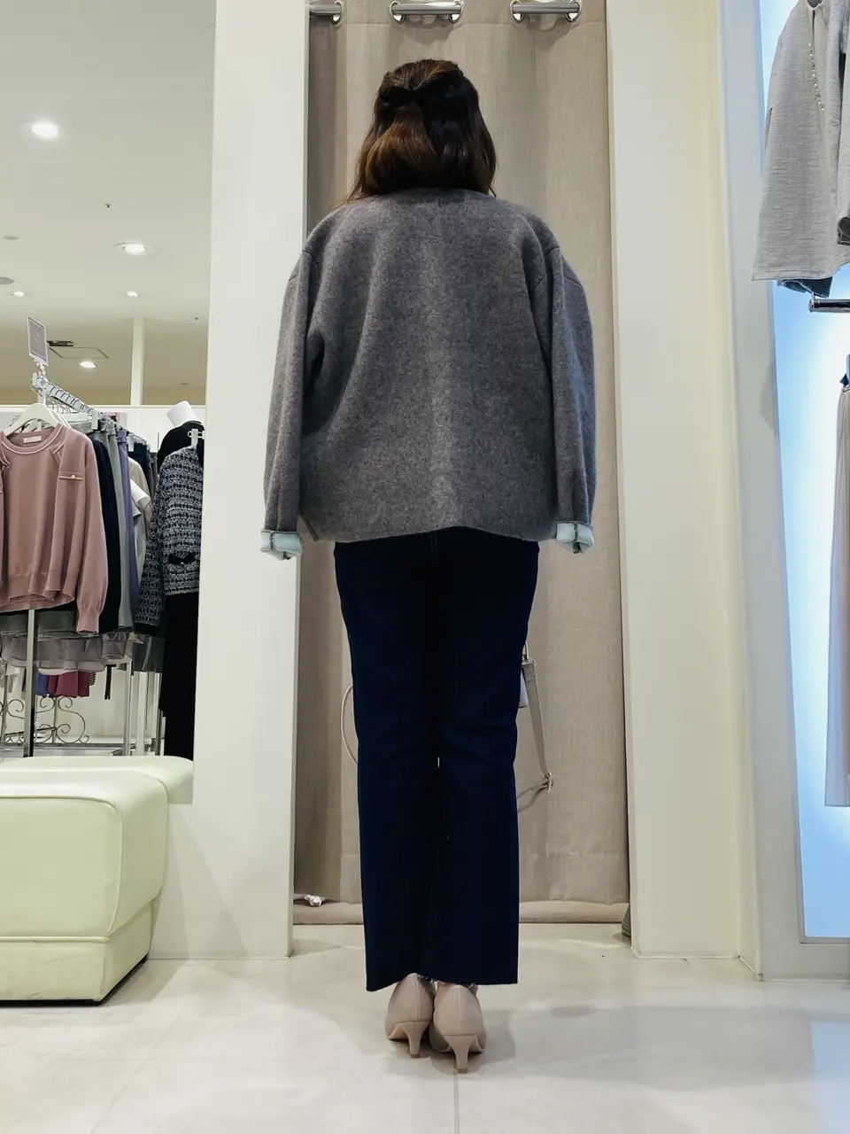 組曲 川根　彩 コーディネート画像