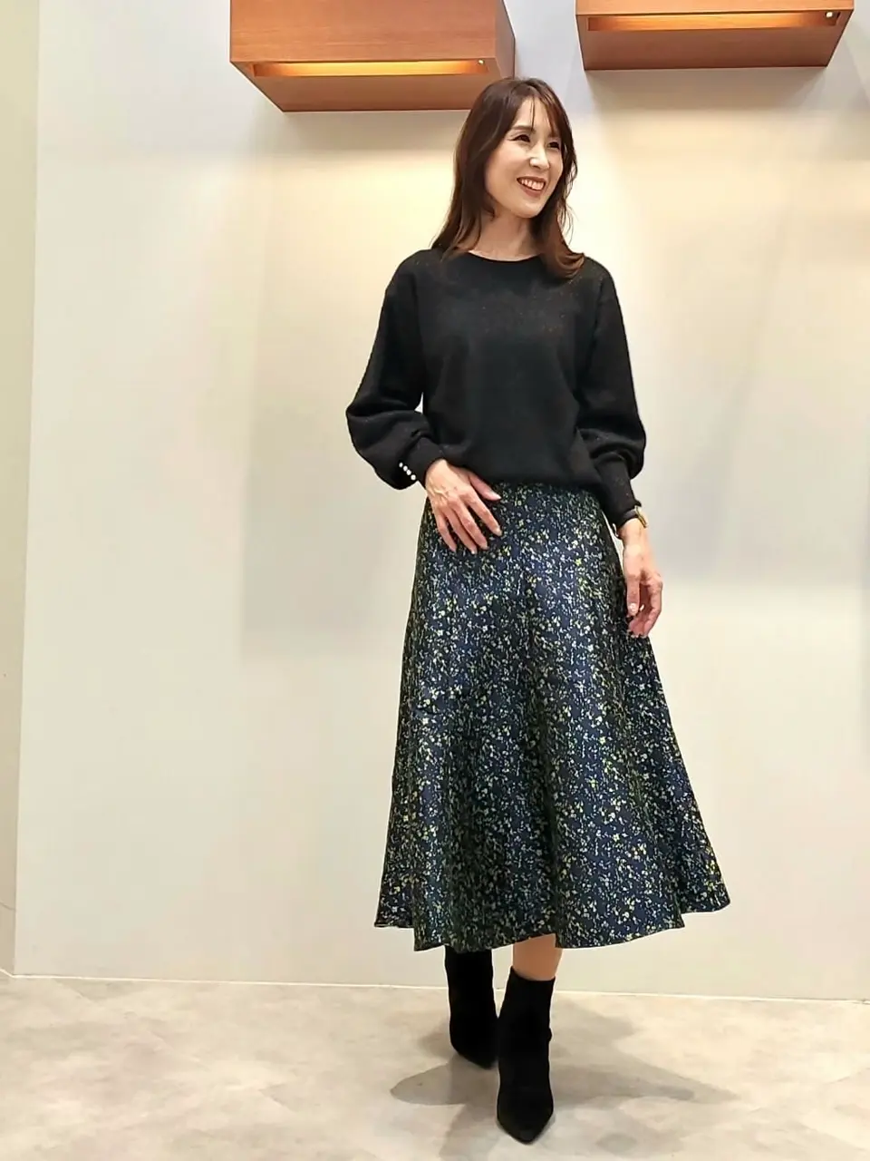  内田 コーディネート画像