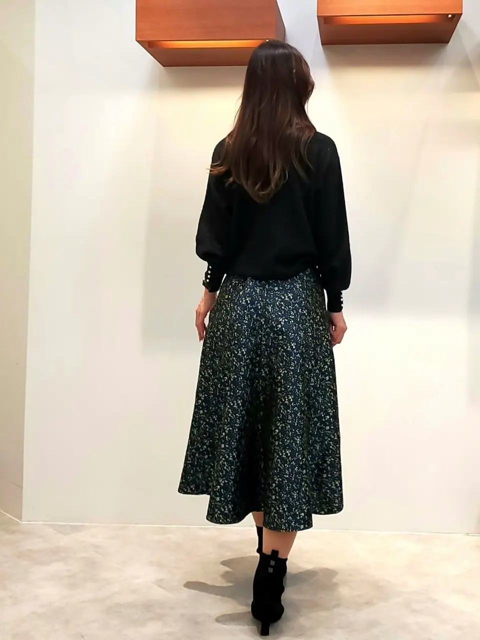 組曲 内田 コーディネート画像