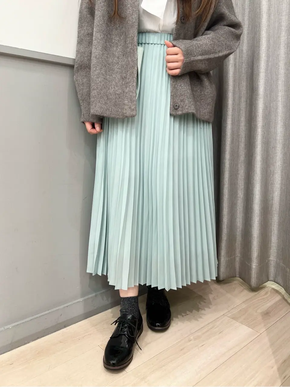 組曲 スタッフ コーディネート画像