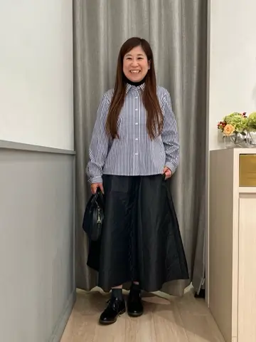 組曲 スタッフ コーディネート画像