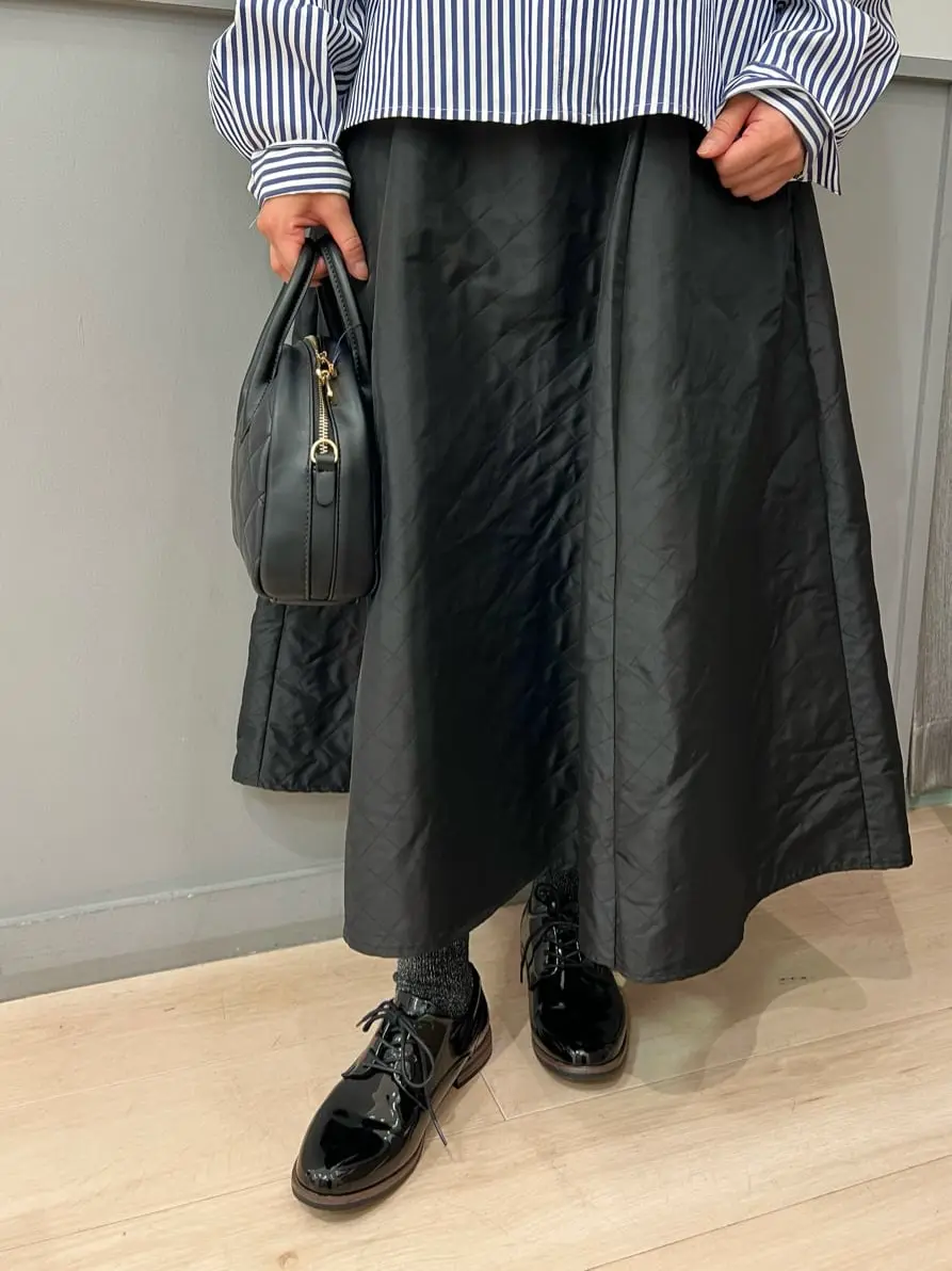 組曲 スタッフ コーディネート画像