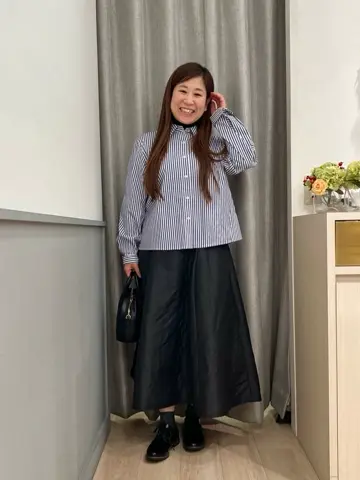 組曲 スタッフ コーディネート画像