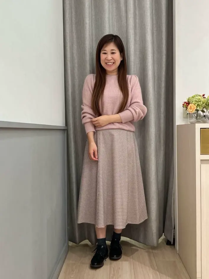 組曲 スタッフ コーディネート画像