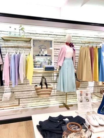 組曲 茂木 コーディネート画像