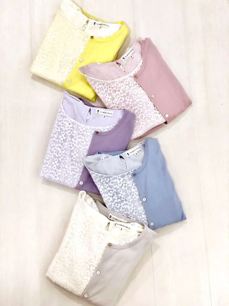 組曲 茂木 コーディネート画像