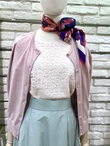 組曲 茂木 コーディネート画像