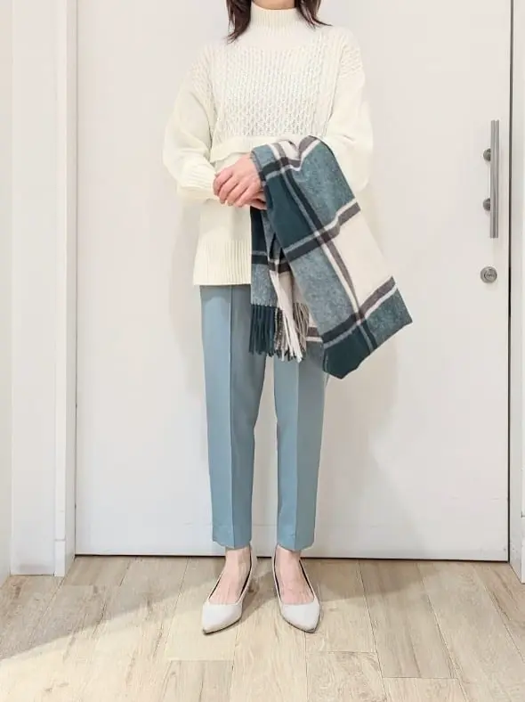 組曲 森永 コーディネート画像