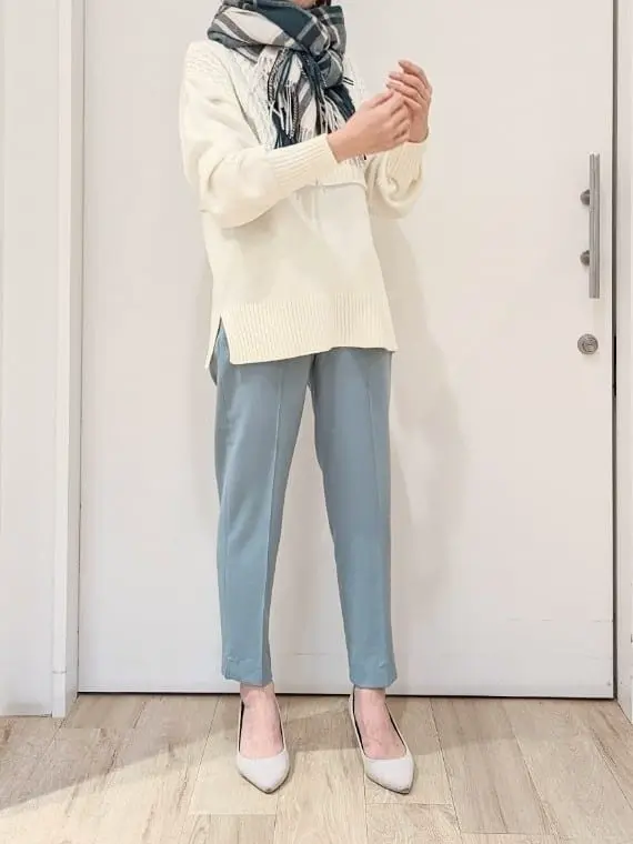 組曲 森永 コーディネート画像