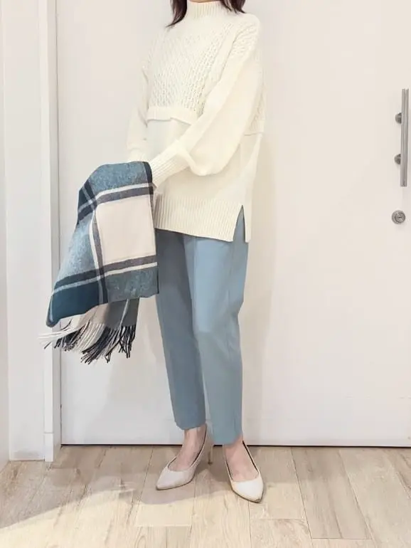 組曲 森永 コーディネート画像