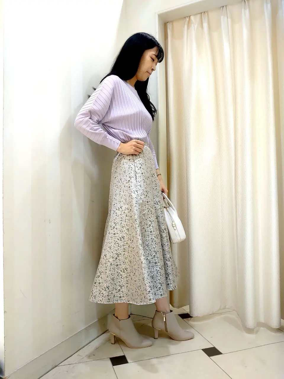 組曲 スタッフ コーディネート画像