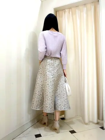 組曲 スタッフ コーディネート画像