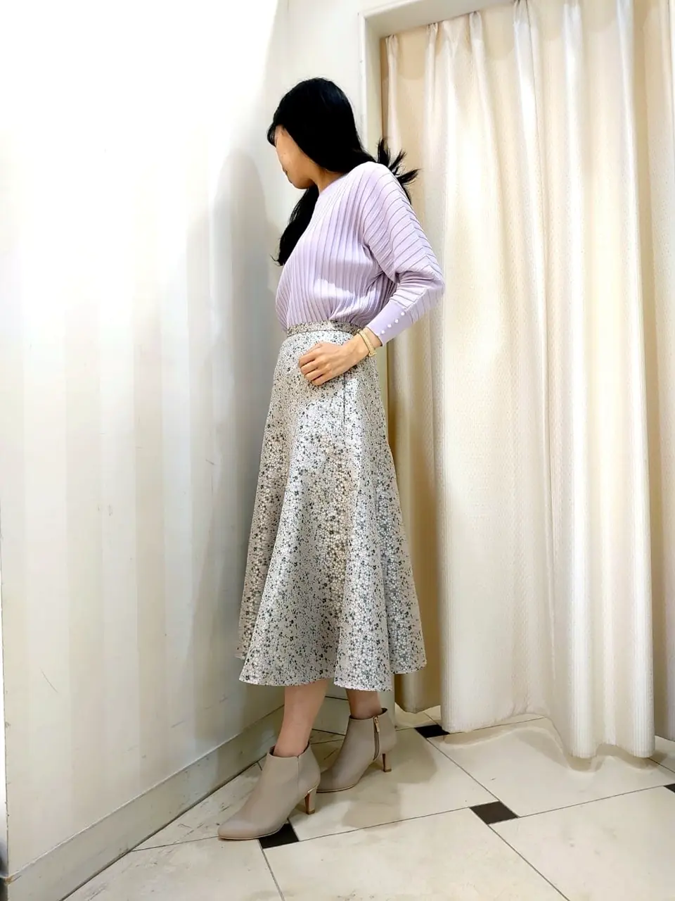 組曲 スタッフ コーディネート画像