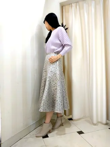 組曲 スタッフ コーディネート画像