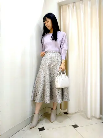 組曲 スタッフ コーディネート画像