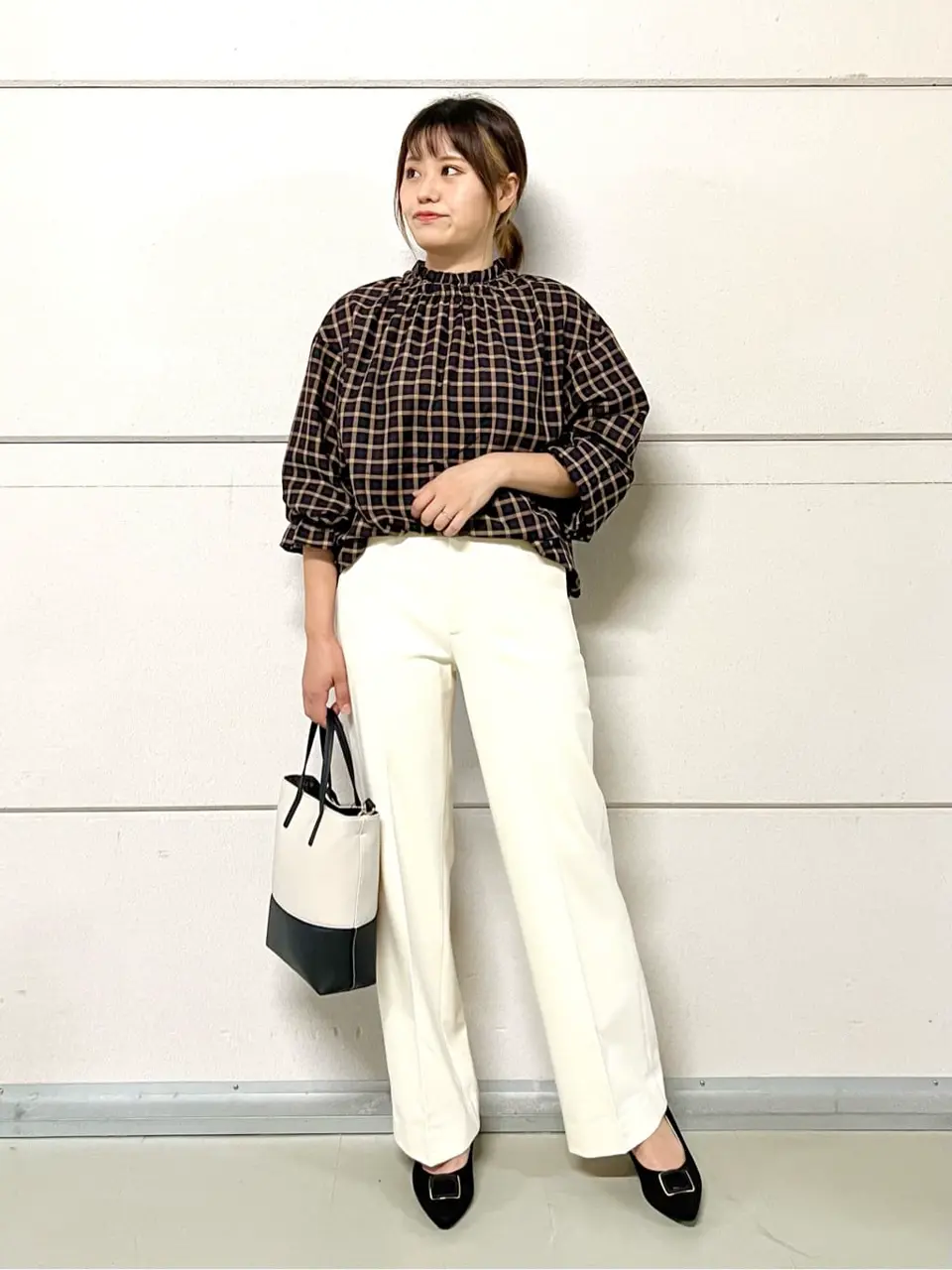 組曲 浅倉 コーディネート画像