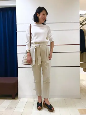 組曲 椛田 コーディネート画像