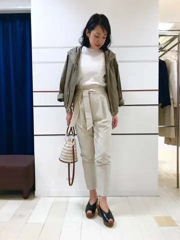 組曲 椛田 コーディネート画像