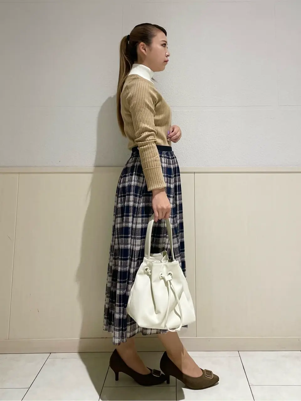 組曲 土居 コーディネート画像