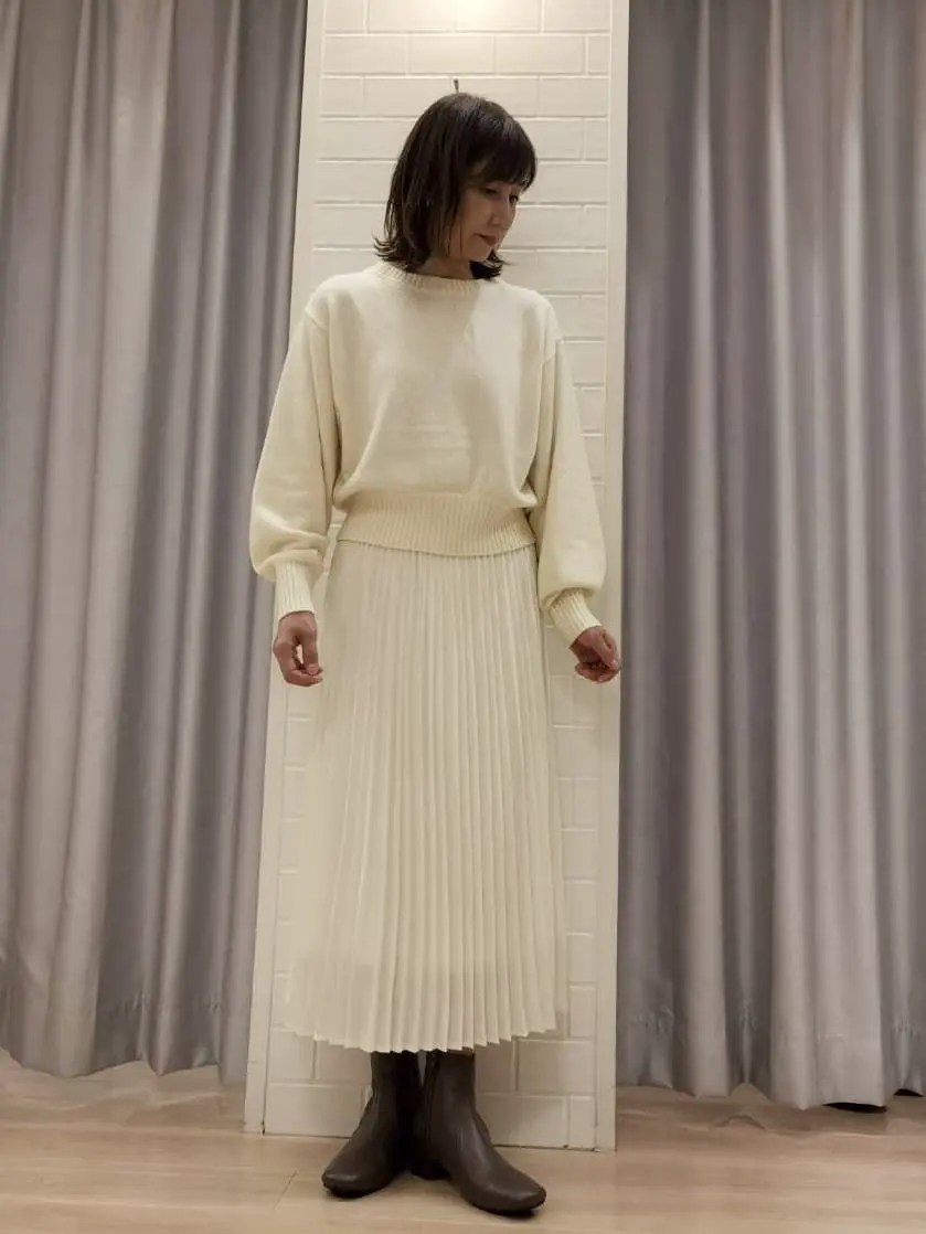 組曲 中嶋 コーディネート画像