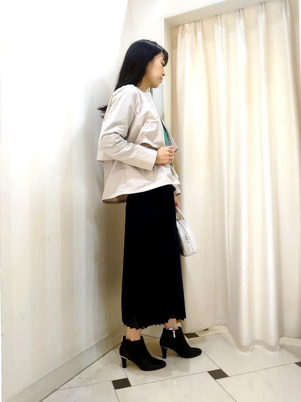 組曲 スタッフ コーディネート画像