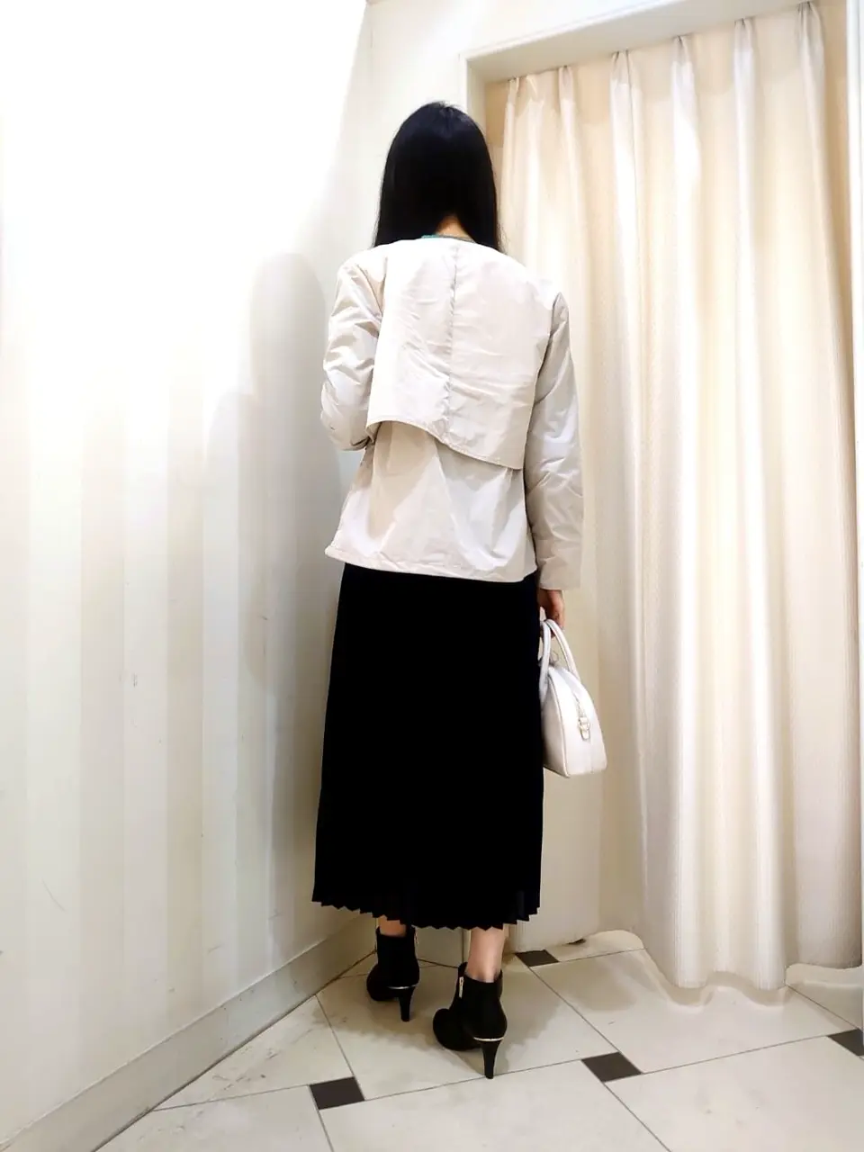 組曲 スタッフ コーディネート画像