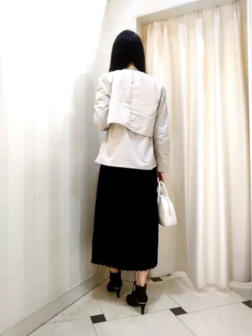 組曲 スタッフ コーディネート画像