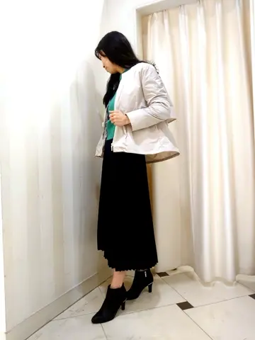 組曲 スタッフ コーディネート画像