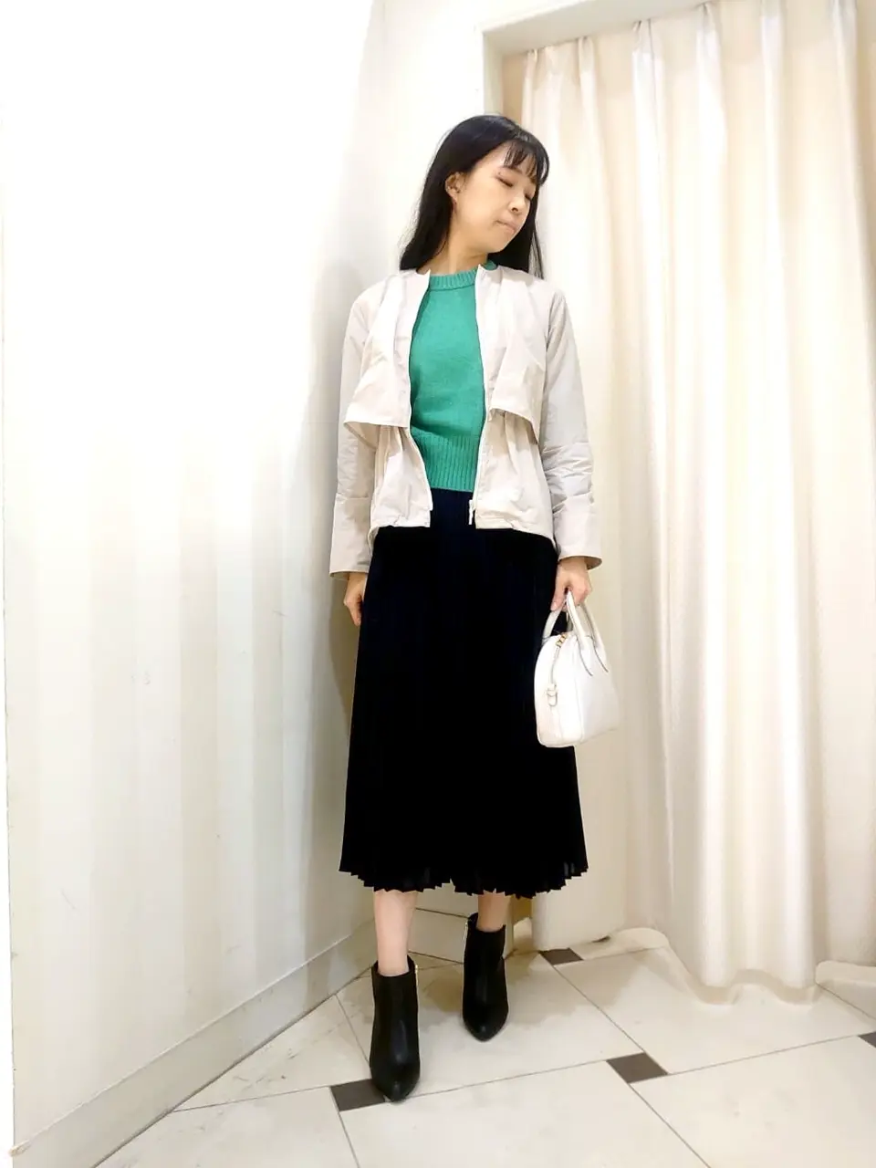 組曲 スタッフ コーディネート画像