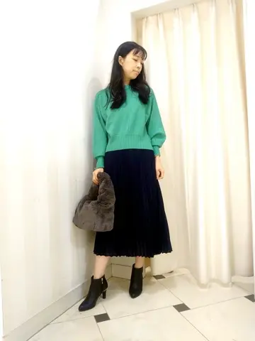 組曲 スタッフ コーディネート画像