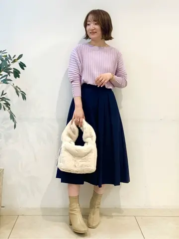 組曲 石井 コーディネート画像