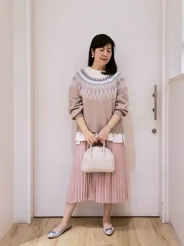 組曲 原 コーディネート画像