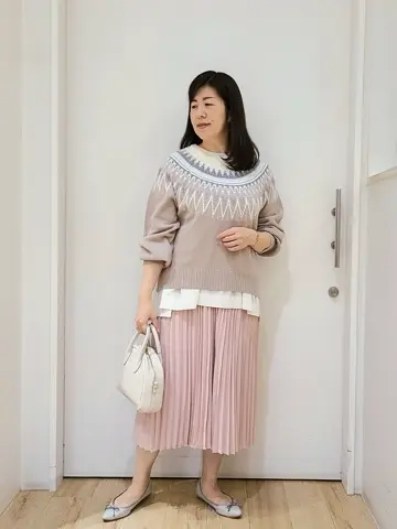 組曲 原 コーディネート画像