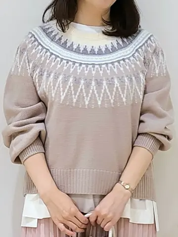 組曲 原 コーディネート画像